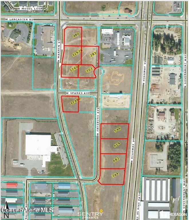 480 W FRYEBURG AVE, Hayden, ID 83835 photo 3