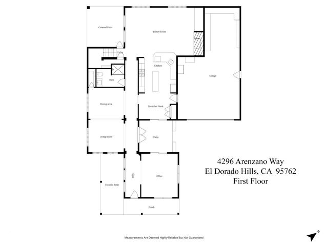 4296 Arenzano Way, El Dorado Hills, CA 95762