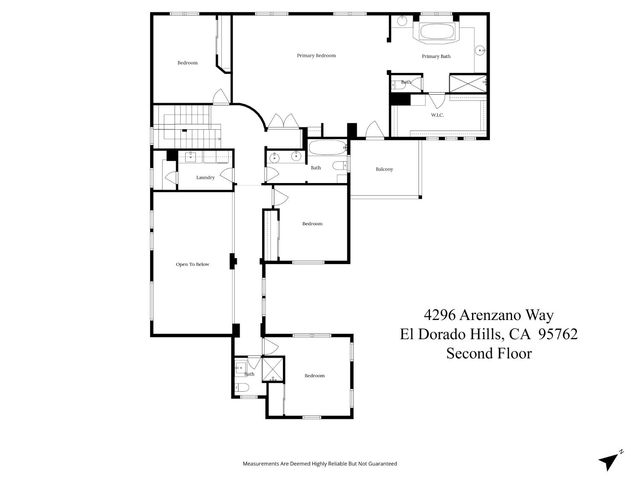 4296 Arenzano Way, El Dorado Hills, CA 95762