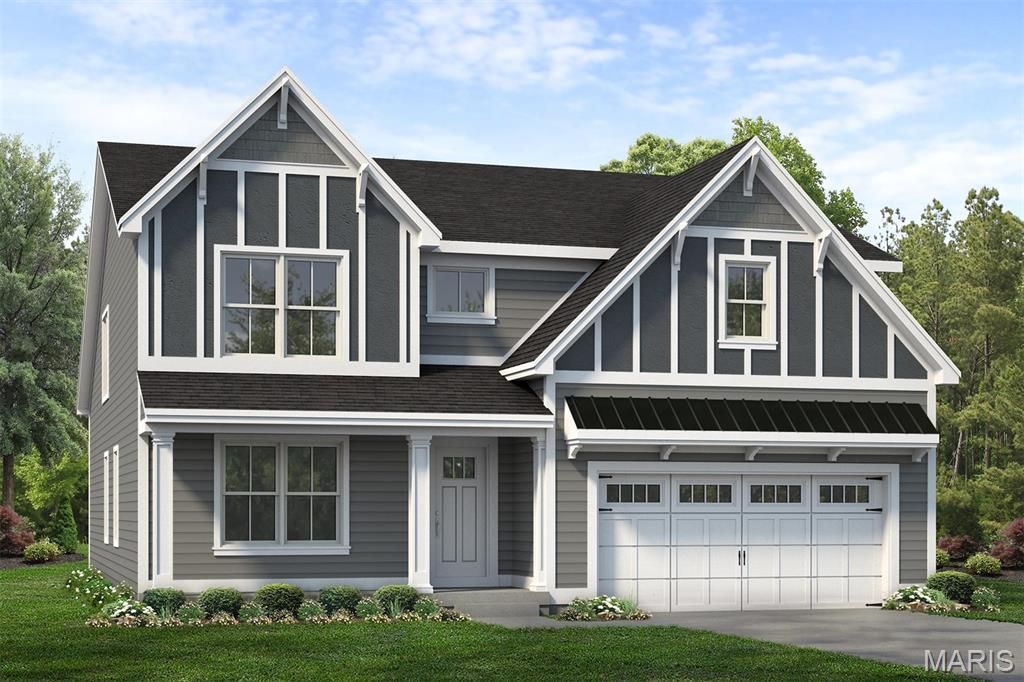 1 Washington 2 Car at The Reserve at Wildwood, Wildwood, MO 63040