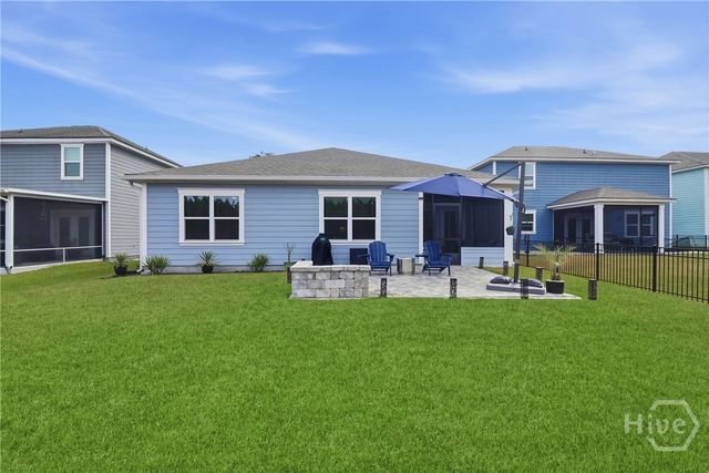 783 Longleaf Drive, Richmond Hill, GA 31324