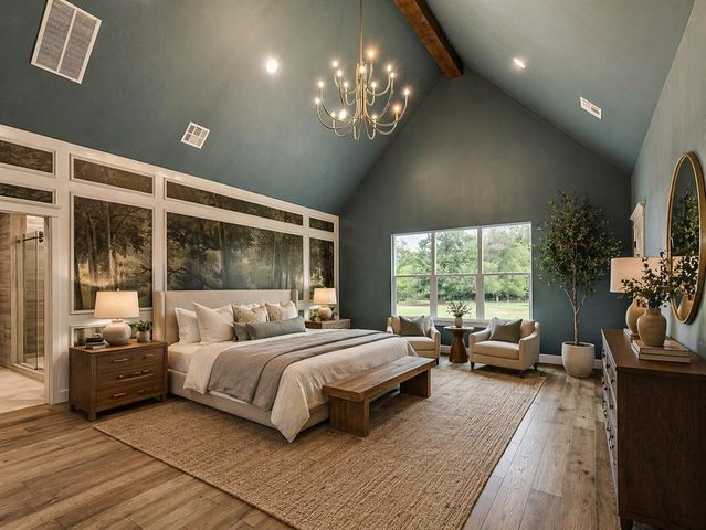 3222 Red Ridge Drive, Blanchard, OK 73010
