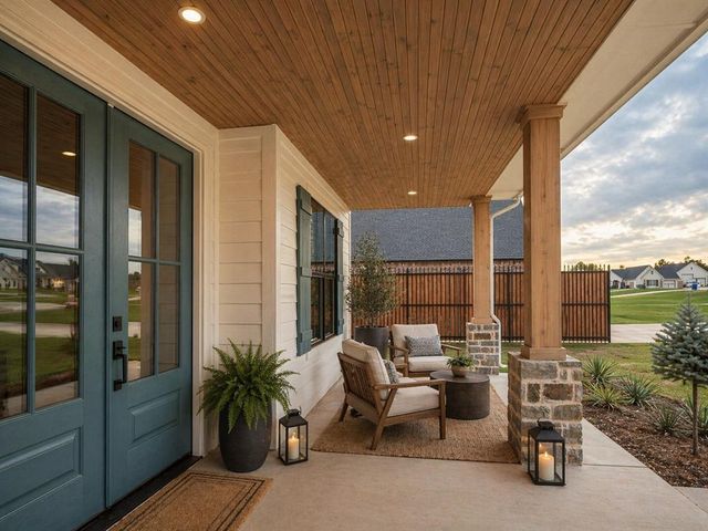 3222 Red Ridge Drive, Blanchard, OK 73010