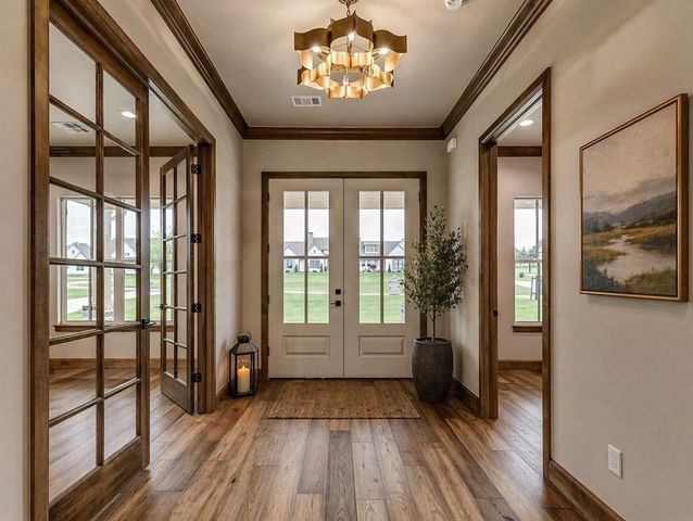 3222 Red Ridge Drive, Blanchard, OK 73010