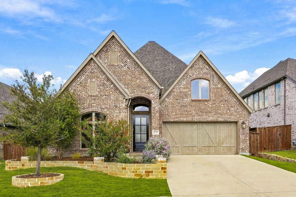 2270 Macy Way, Prosper, TX 75078 — exterior
