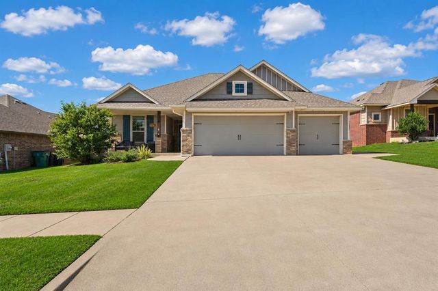 8401 NW 159th Street, Edmond, OK 73013