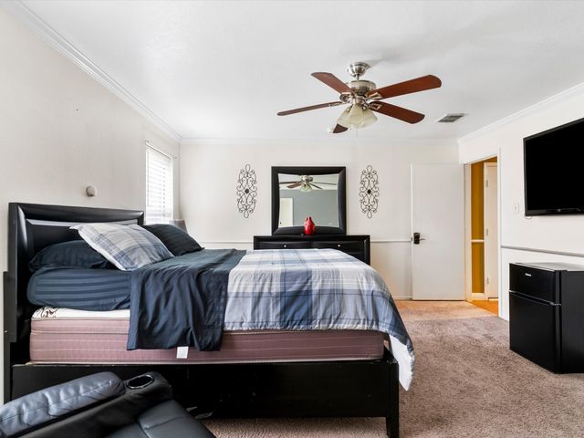 1129 Switchgrass Lane, Crowley, TX 76036