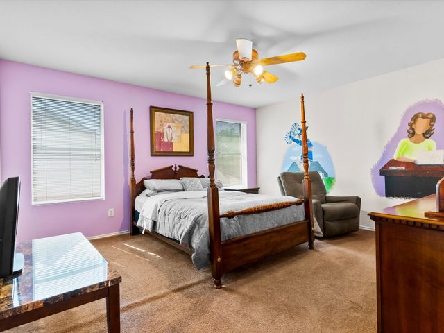 1129 Switchgrass Lane, Crowley, TX 76036