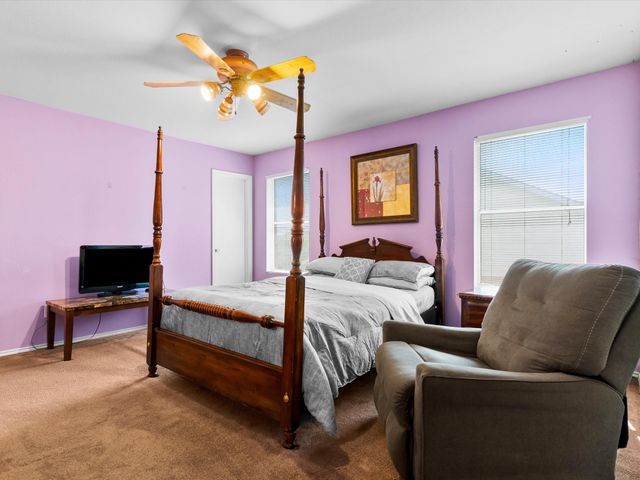 1129 Switchgrass Lane, Crowley, TX 76036