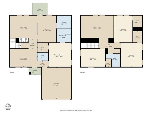 1129 Switchgrass Lane, Crowley, TX 76036