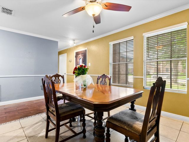 1129 Switchgrass Lane, Crowley, TX 76036