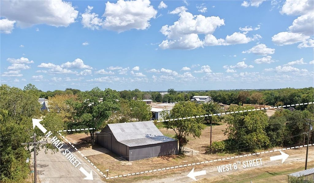 1503 West 8th (+/-1.6 acres) Street, Caldwell, TX 77836 — photo 2