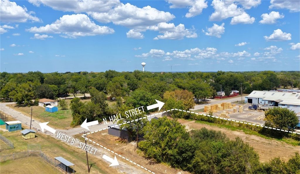 1503 West 8th (+/-1.6 acres) Street, Caldwell, TX 77836 — photo 4