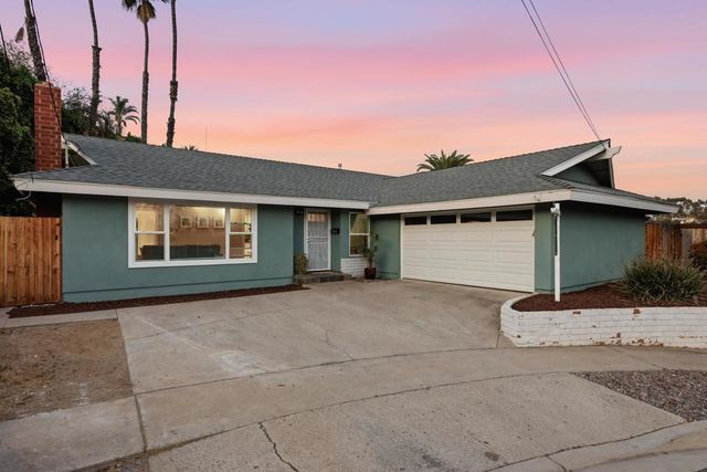 1448 Patero Court, Lemon Grove, CA 91945