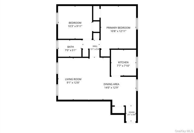 144-36 78th Avenue 2D, Flushing, NY 11367
