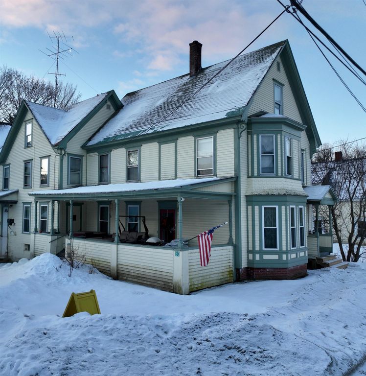 20 Pine Street, Haverhill, NH 03785