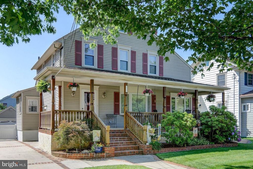 236 ARDMORE AVE, Haddonfield, NJ 08033