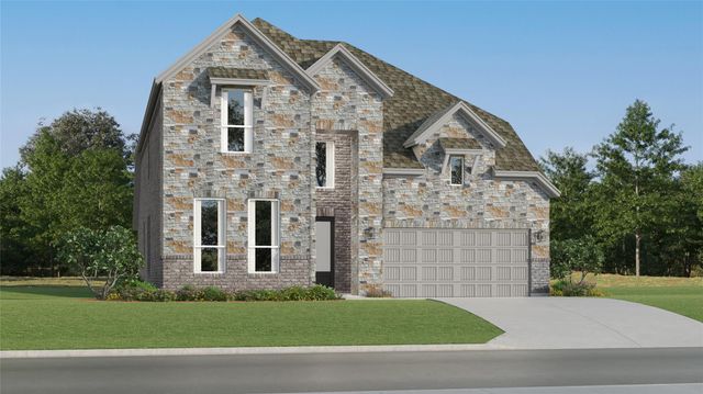 1536 Magnolia Farm WAY, Georgetown, TX 78628
