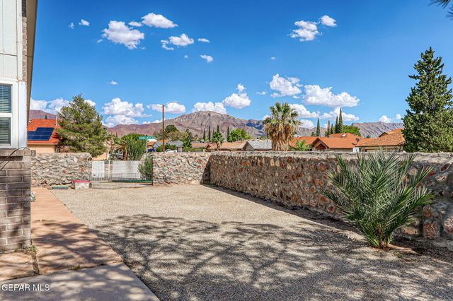 1301 TIERRA ROJA Street, El Paso, TX 79912