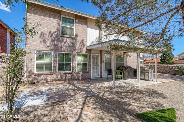 1301 TIERRA ROJA Street, El Paso, TX 79912