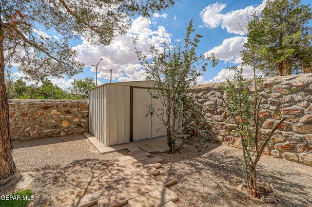 1301 TIERRA ROJA Street, El Paso, TX 79912