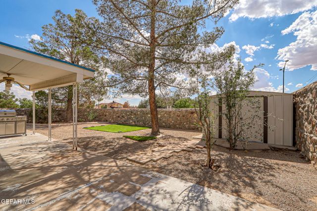 1301 TIERRA ROJA Street, El Paso, TX 79912