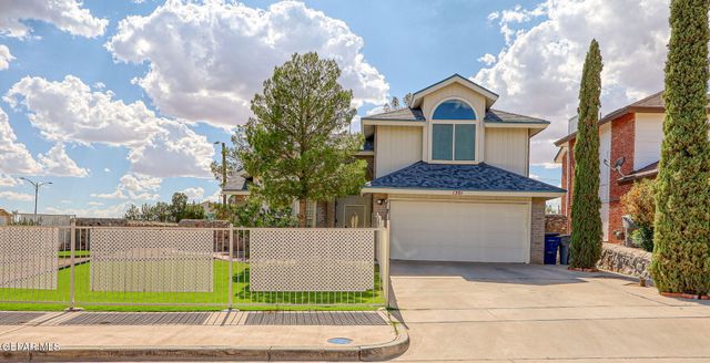 1301 TIERRA ROJA Street, El Paso, TX 79912