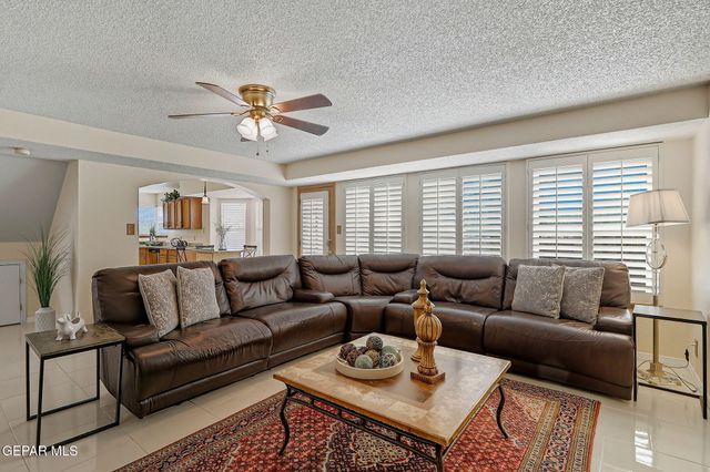 1301 TIERRA ROJA Street, El Paso, TX 79912
