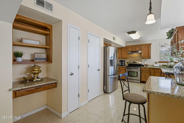1301 TIERRA ROJA Street, El Paso, TX 79912