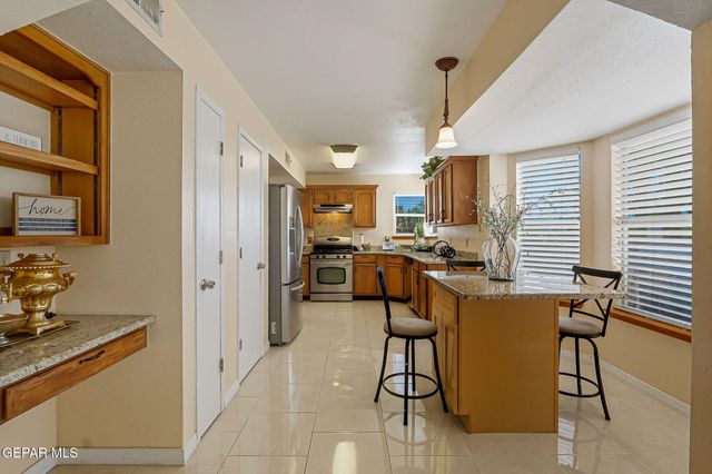 1301 TIERRA ROJA Street, El Paso, TX 79912