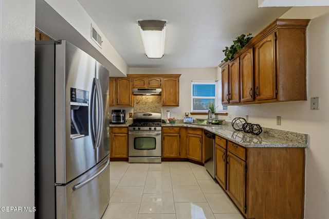 1301 TIERRA ROJA Street, El Paso, TX 79912