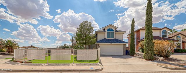 1301 TIERRA ROJA Street, El Paso, TX 79912