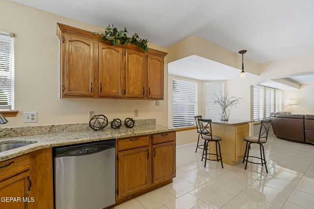 1301 TIERRA ROJA Street, El Paso, TX 79912
