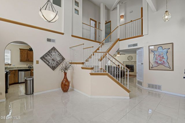 1301 TIERRA ROJA Street, El Paso, TX 79912
