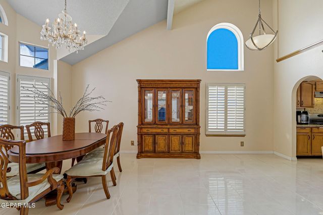 1301 TIERRA ROJA Street, El Paso, TX 79912