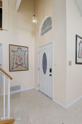 1301 TIERRA ROJA Street, El Paso, TX 79912