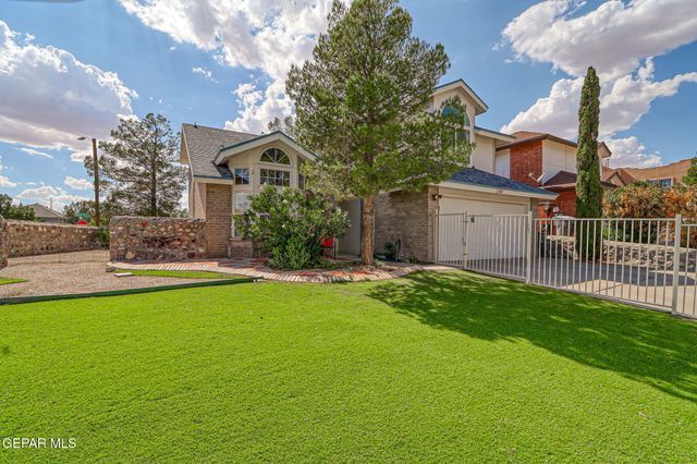 1301 TIERRA ROJA Street, El Paso, TX 79912