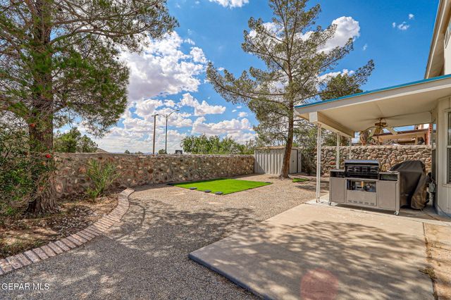 1301 TIERRA ROJA Street, El Paso, TX 79912