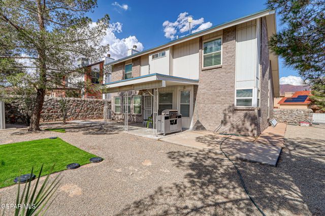 1301 TIERRA ROJA Street, El Paso, TX 79912