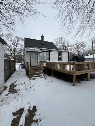 11748 Carney Street, Warren, MI 48089