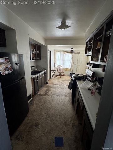 11748 Carney Street, Warren, MI 48089