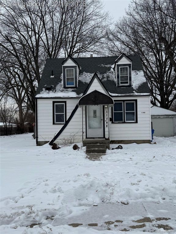 11748 Carney Street, Warren, MI 48089