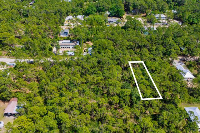 Lot 12 Central 6Th Street, Santa Rosa Beach, FL 32459