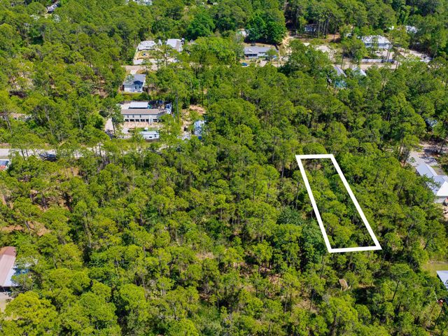 Lot 12 Central 6Th Street, Santa Rosa Beach, FL 32459