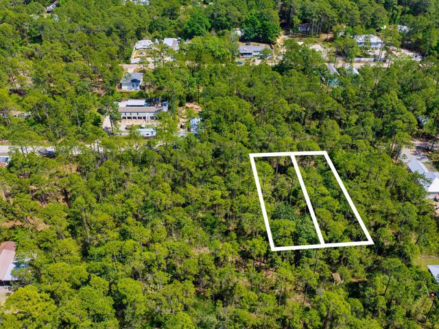 Lot 12 Central 6Th Street, Santa Rosa Beach, FL 32459