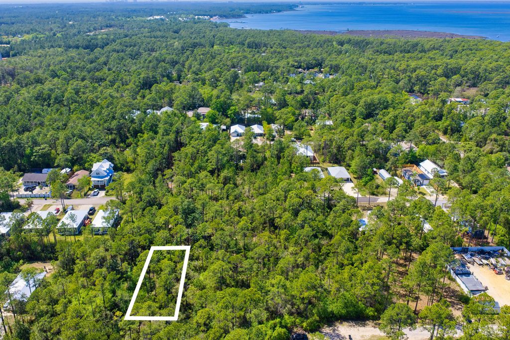 Lot 12 Central 6Th Street, Santa Rosa Beach, FL 32459