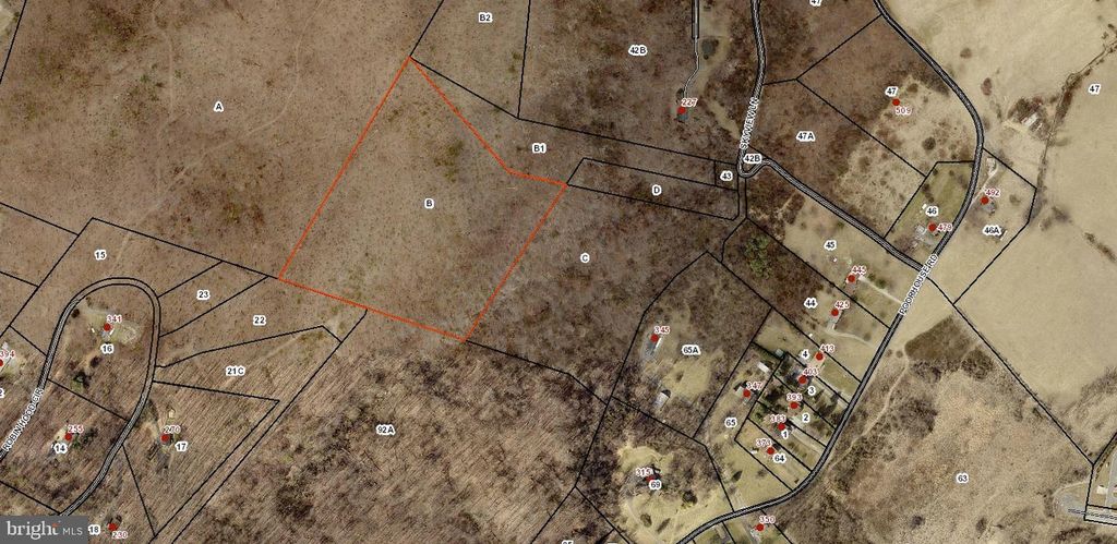 15.63 ACRES, 52-2-B, Winchester, VA 22603