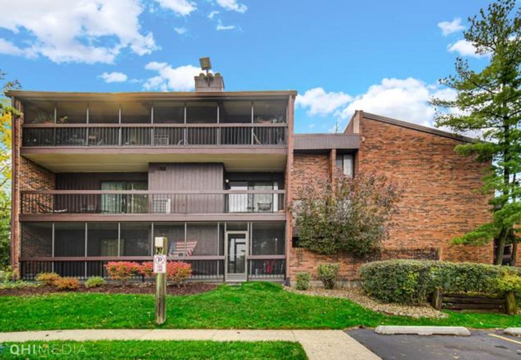 5515 Cromwell Lane G4, Oak Forest, IL 60452 — exterior