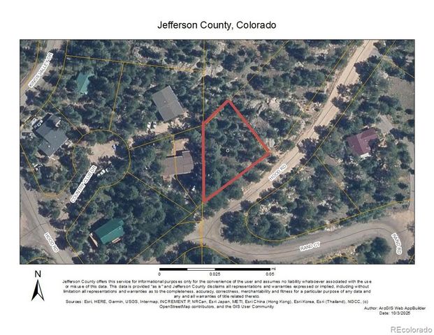 30589 Hood Road, Conifer, CO 80433