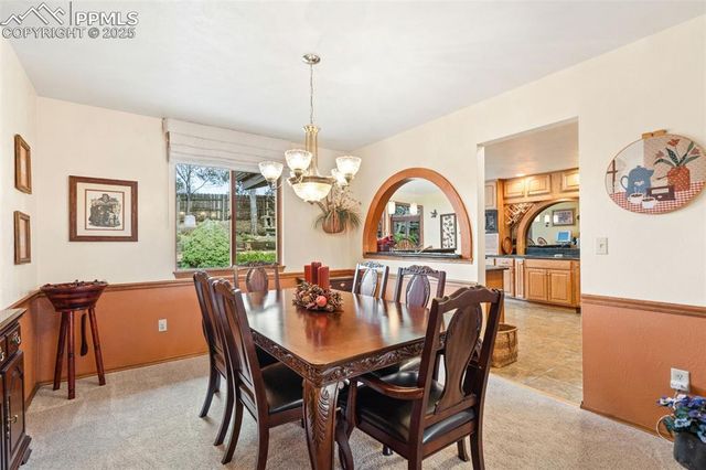 5418 Wagon Master Drive, Colorado Springs, CO 80917